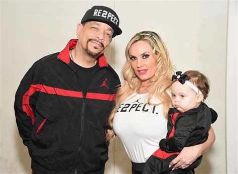 chanel nicole marrow|ice t and wife daughter.